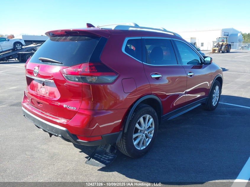 5N1AT2MV1KC810716 2019 NISSAN ROGUE photo no. 4