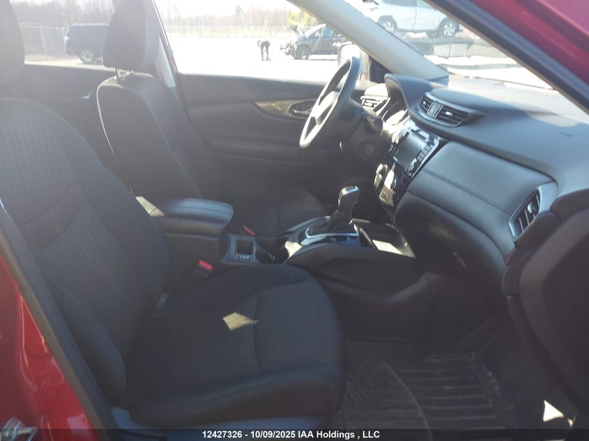 5N1AT2MV1KC810716 2019 NISSAN ROGUE photo no. 5