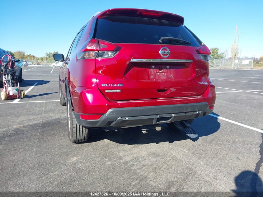 5N1AT2MV1KC810716 2019 NISSAN ROGUE photo no. 6