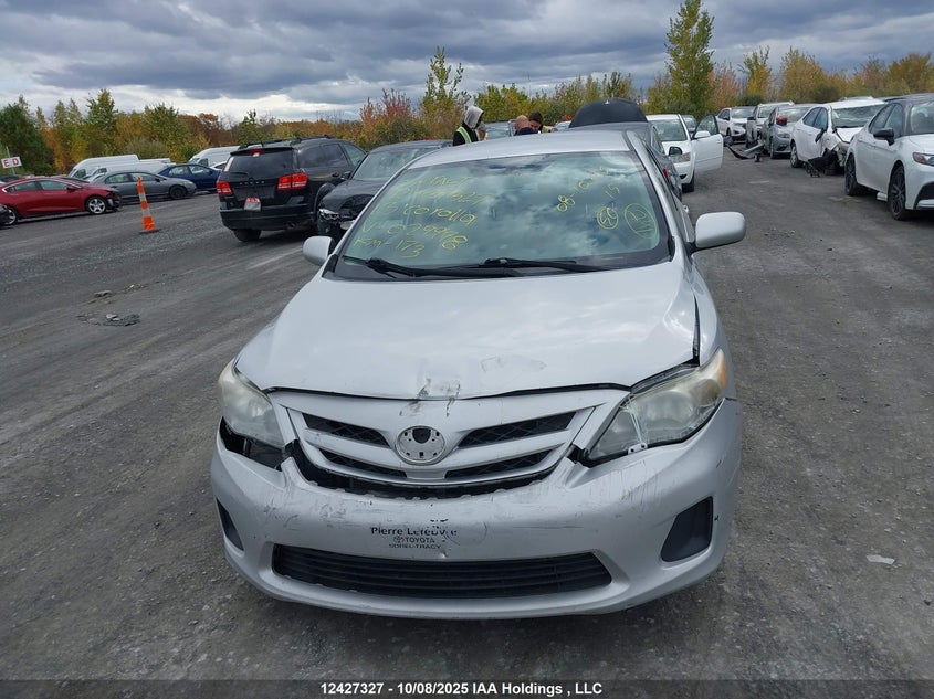 2T1BU4EE1DC029978 2013 TOYOTA COROLLA photo no. 13