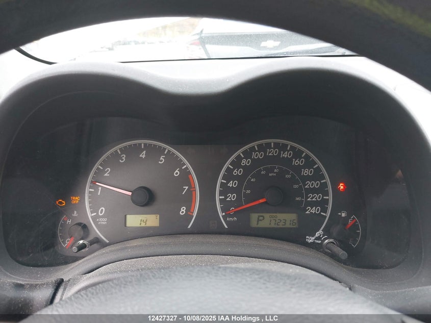 2T1BU4EE1DC029978 2013 TOYOTA COROLLA photo no. 7