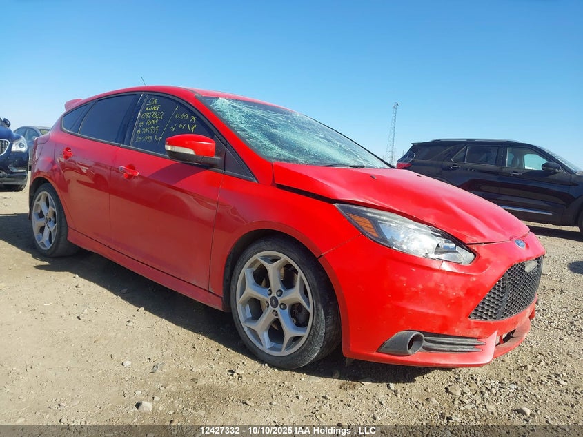 1FADP3L98DL205939 2013 Ford Focus St St auction photo 1