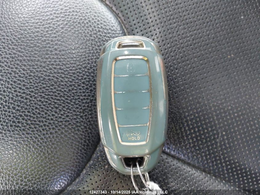 2020 Hyundai Palisade Luxury 8-Passenger Seating VIN: KM8R3DHE9LU165950 Lot: 12427343