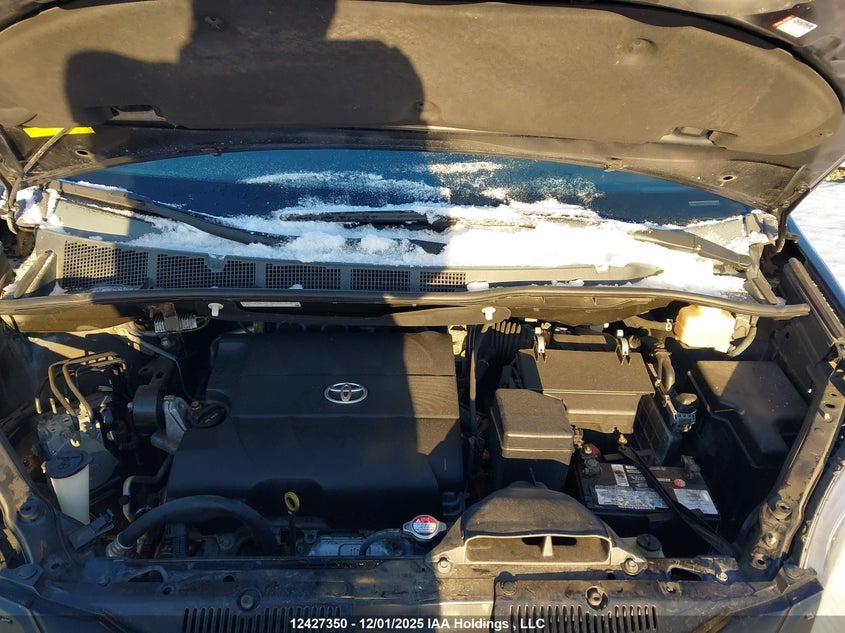 5TDKK3DCXES428431 2014 TOYOTA SIENNA photo no. 10