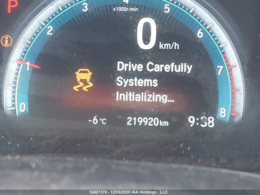 2017 Honda Civic VIN: 2HGFC2F52HH015382 Lot: 12427370