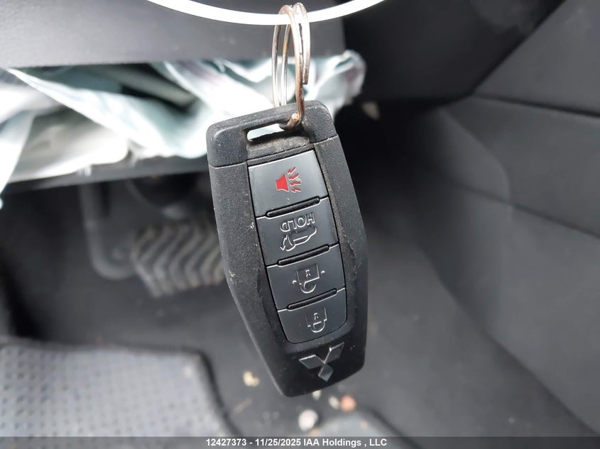 2024 Mitsubishi Outlander Gt/Gt Noir/Gt Premium VIN: JA4J4WA82RZ629990 Lot: 12427373