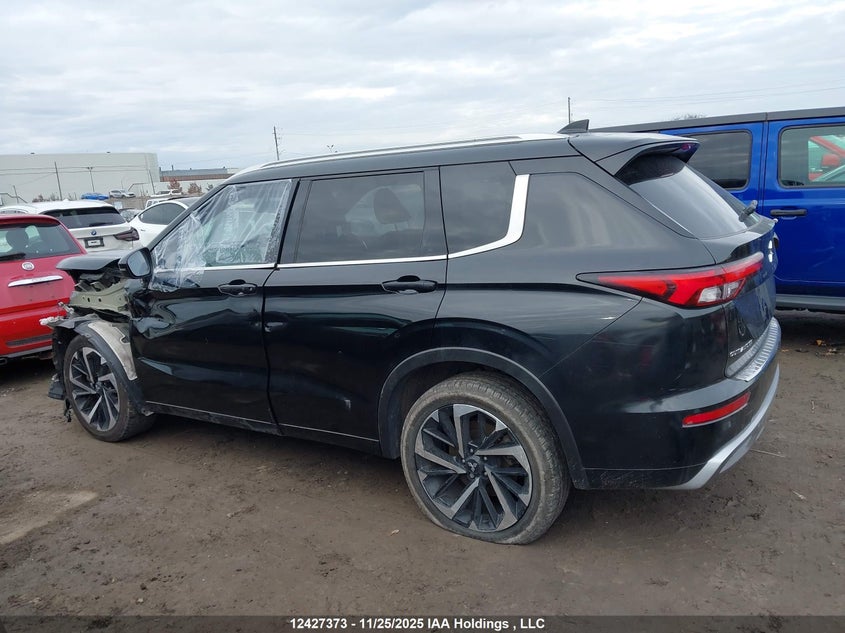 2024 Mitsubishi Outlander Gt/Gt Noir/Gt Premium VIN: JA4J4WA82RZ629990 Lot: 12427373
