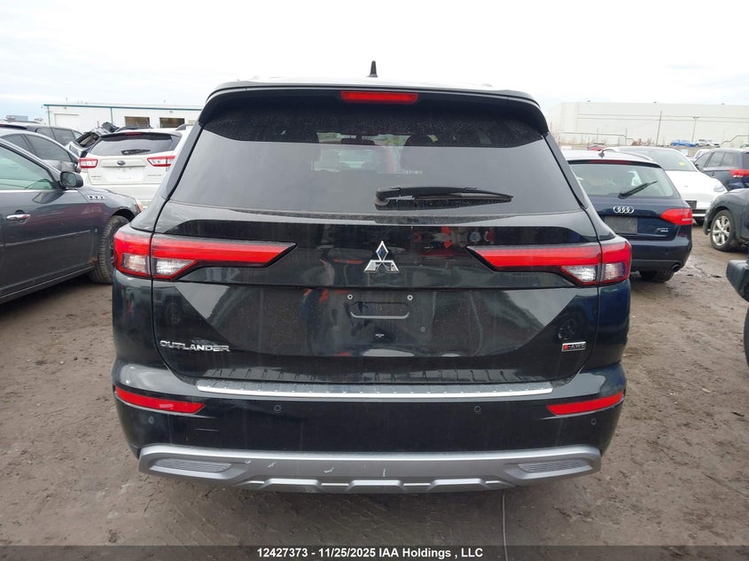 2024 Mitsubishi Outlander Gt/Gt Noir/Gt Premium VIN: JA4J4WA82RZ629990 Lot: 12427373