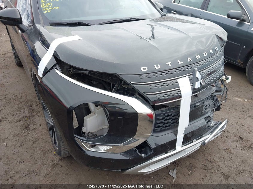2024 Mitsubishi Outlander Gt/Gt Noir/Gt Premium VIN: JA4J4WA82RZ629990 Lot: 12427373
