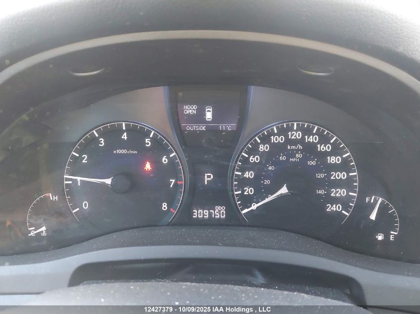 2012 Lexus Rx 350 VIN: JTJBK1BA7C2446294 Lot: 12427379