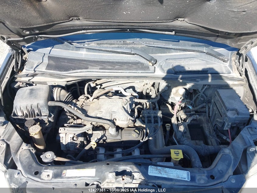 2D8HN44E49R505030 2009 DODGE CARAVAN photo no. 10