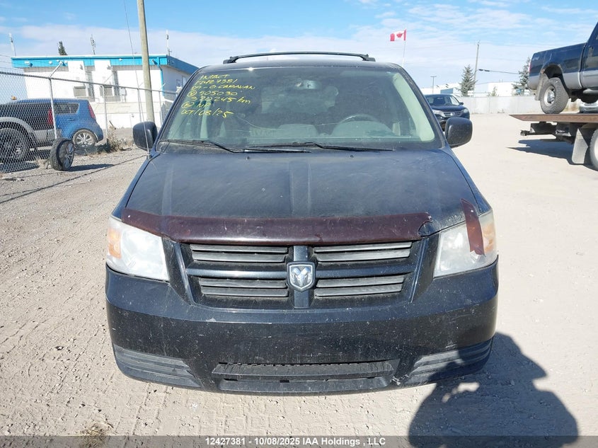 2D8HN44E49R505030 2009 DODGE CARAVAN photo no. 13