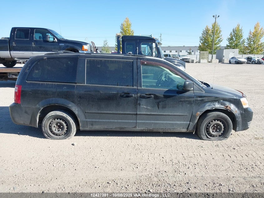 2D8HN44E49R505030 2009 DODGE CARAVAN photo no. 14