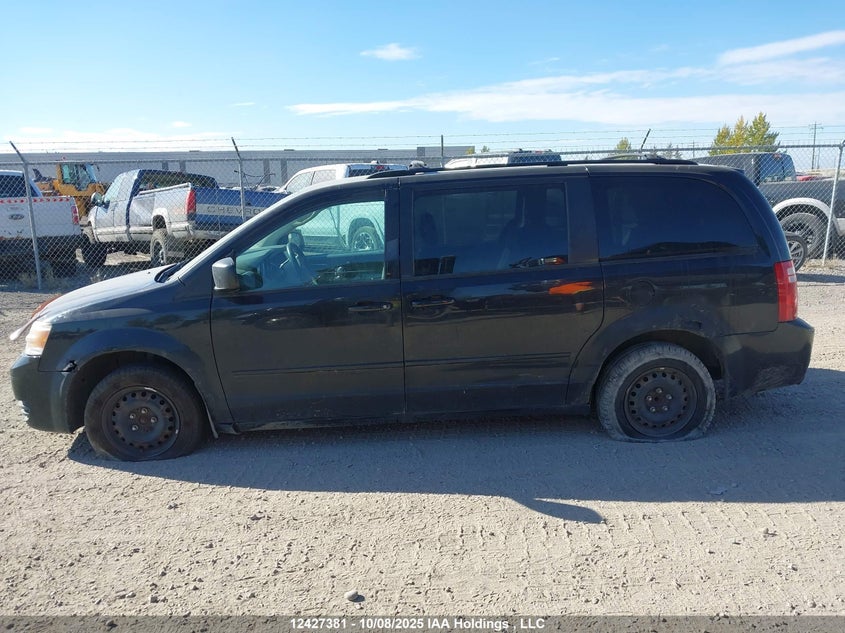 2D8HN44E49R505030 2009 DODGE CARAVAN photo no. 15