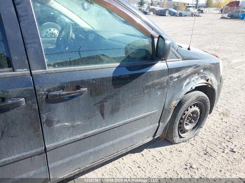 2D8HN44E49R505030 2009 DODGE CARAVAN photo no. 6