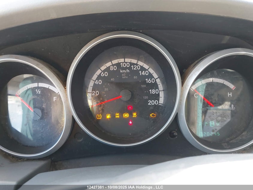 2D8HN44E49R505030 2009 DODGE CARAVAN photo no. 7