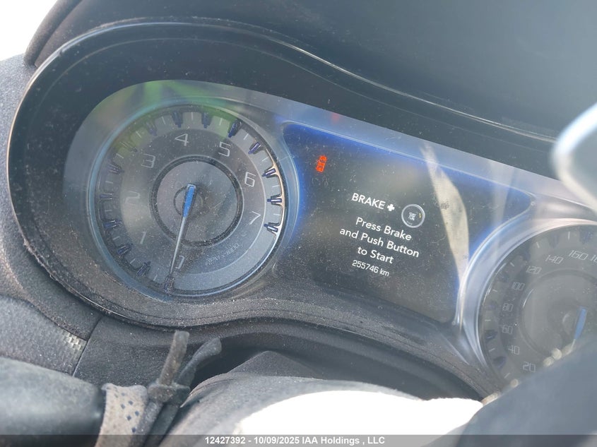 2C3CCABG0GH151306 2016 CHRYSLER 300 photo no. 6
