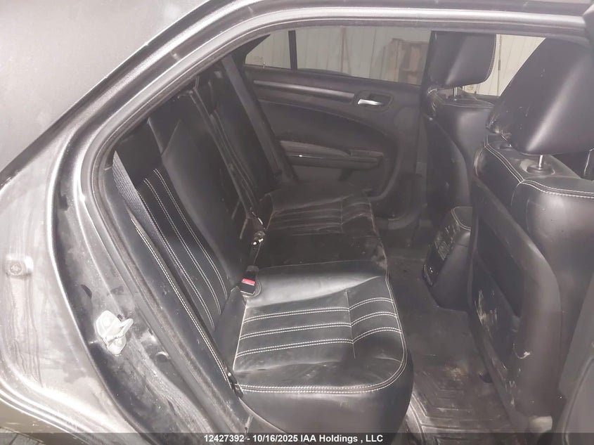 2C3CCABG0GH151306 2016 CHRYSLER 300 photo no. 7