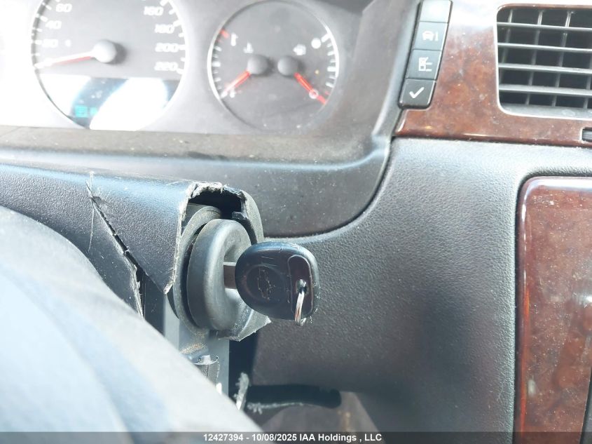 2010 Chevrolet Impala Lt VIN: 2G1WB5EK6A1229941 Lot: 12427394