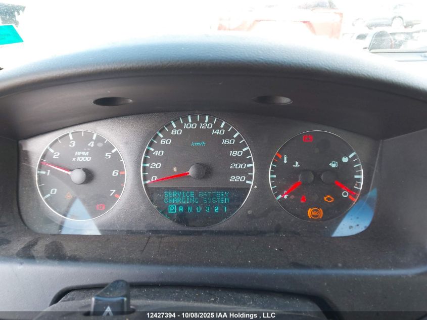 2010 Chevrolet Impala Lt VIN: 2G1WB5EK6A1229941 Lot: 12427394