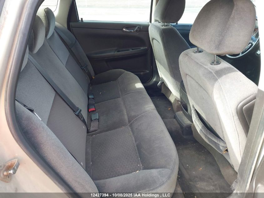 2010 Chevrolet Impala Lt VIN: 2G1WB5EK6A1229941 Lot: 12427394