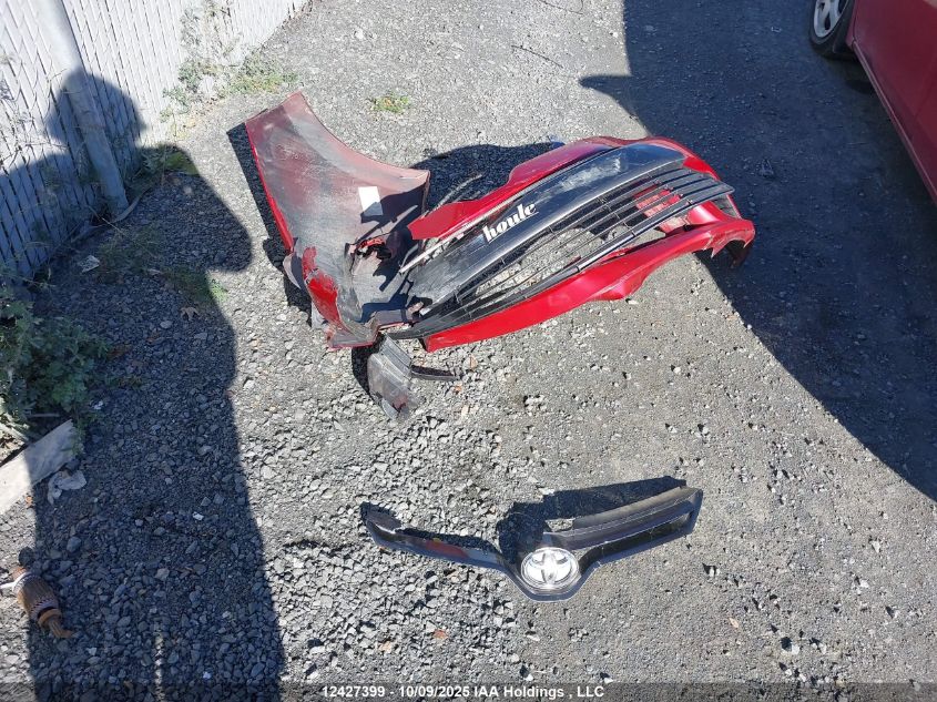 2016 Toyota Corolla Le VIN: 2T1BURHE9GC664959 Lot: 12427399