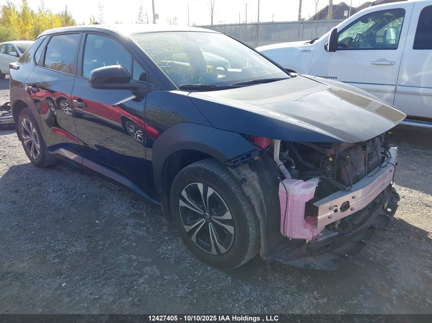 JTMAAAAA4PA023459 2023 Toyota Bz4X Xle/Limited auction photo 1