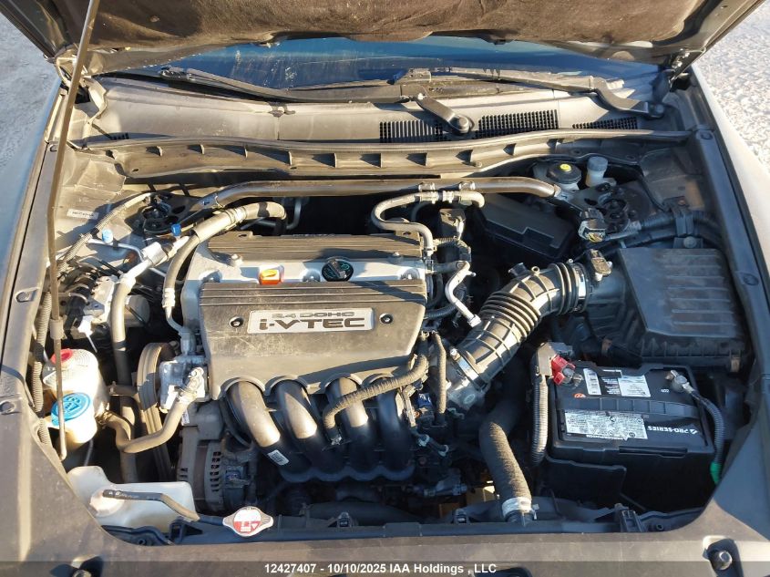 2008 Honda Accord Exl VIN: 1HGCS11818A801898 Lot: 12427407