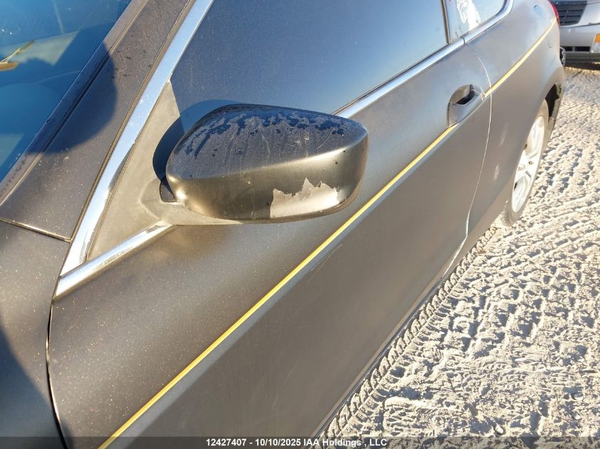 2008 Honda Accord Exl VIN: 1HGCS11818A801898 Lot: 12427407