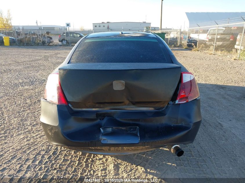 2008 Honda Accord Exl VIN: 1HGCS11818A801898 Lot: 12427407