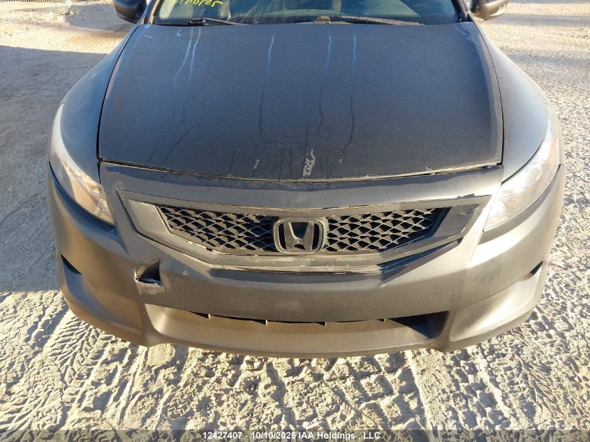 2008 Honda Accord Exl VIN: 1HGCS11818A801898 Lot: 12427407