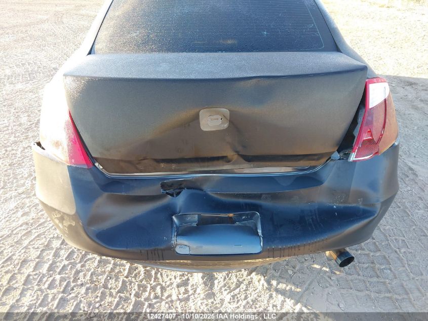 2008 Honda Accord Exl VIN: 1HGCS11818A801898 Lot: 12427407