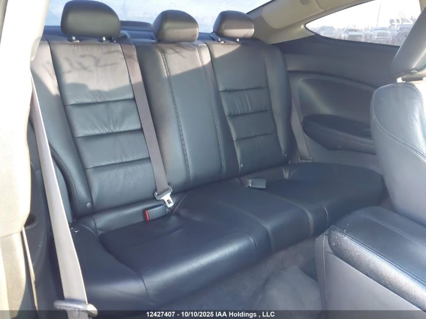 2008 Honda Accord Exl VIN: 1HGCS11818A801898 Lot: 12427407