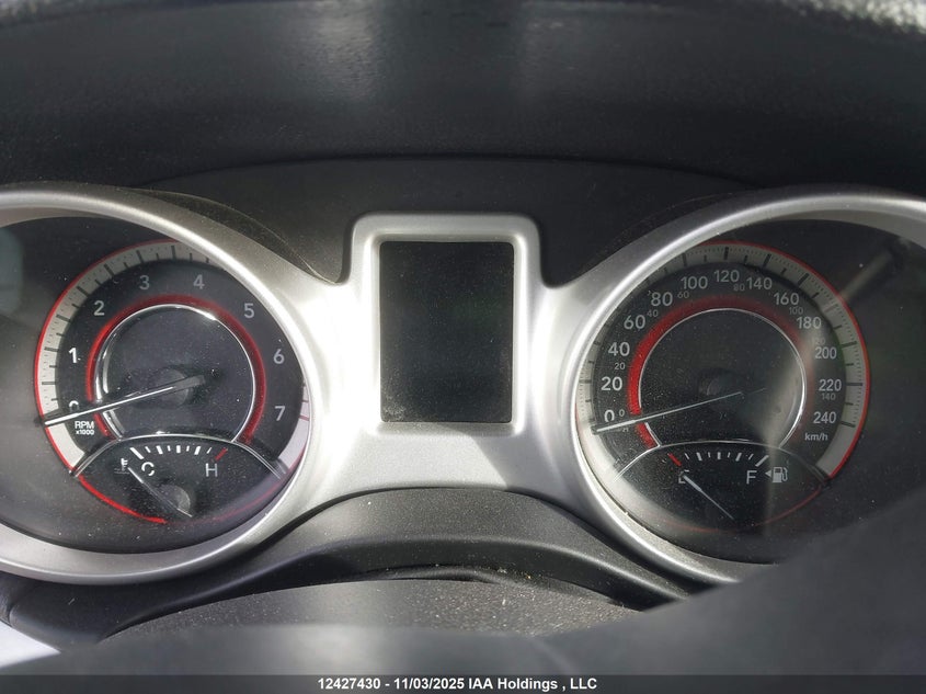 2015 Dodge Journey Sxt/Limited VIN: 3C4PDCCG4FT688710 Lot: 12427430