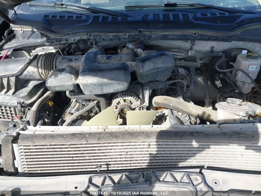 2018 Ford F-250 Xlt VIN: 1FT7X2B6XJEB61659 Lot: 12427431