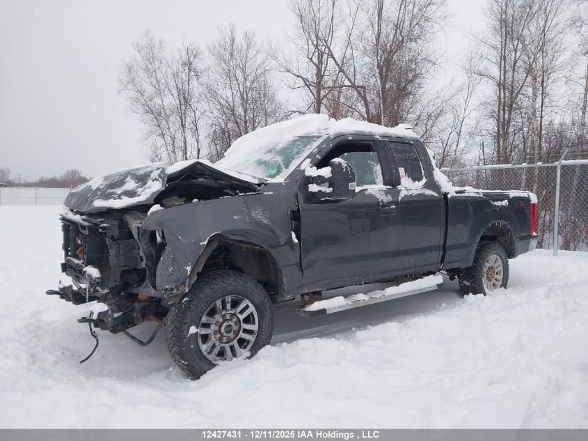 2018 Ford F-250 Xlt VIN: 1FT7X2B6XJEB61659 Lot: 12427431