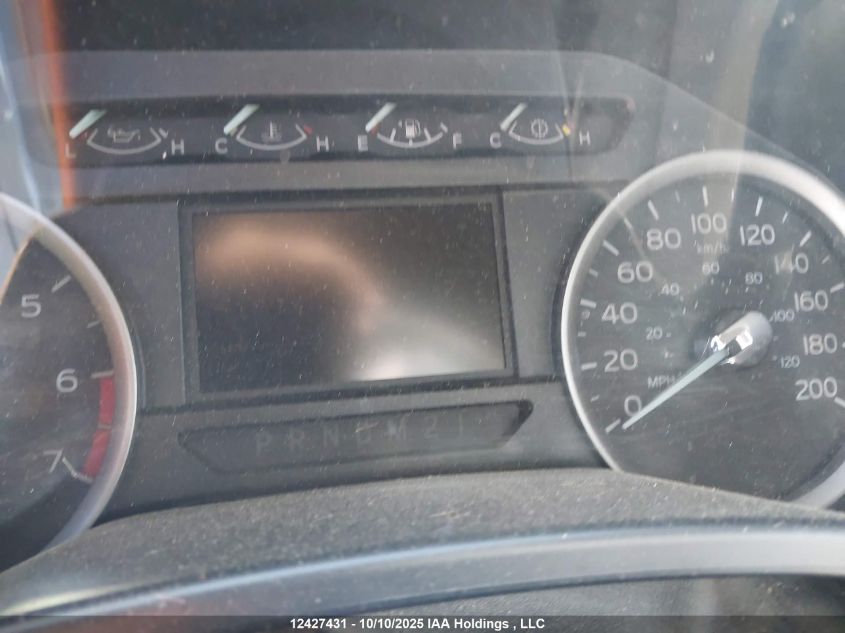 2018 Ford F-250 Xlt VIN: 1FT7X2B6XJEB61659 Lot: 12427431