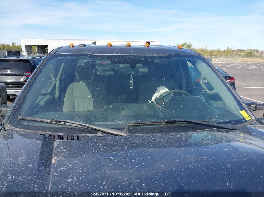 2018 Ford F-250 Xlt VIN: 1FT7X2B6XJEB61659 Lot: 12427431