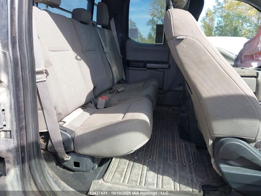 2018 Ford F-250 Xlt VIN: 1FT7X2B6XJEB61659 Lot: 12427431