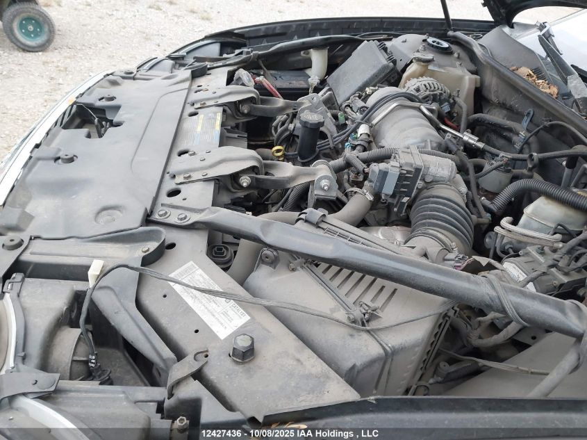 2008 Buick Allure Cxl VIN: 2G4WJ582181131203 Lot: 12427436