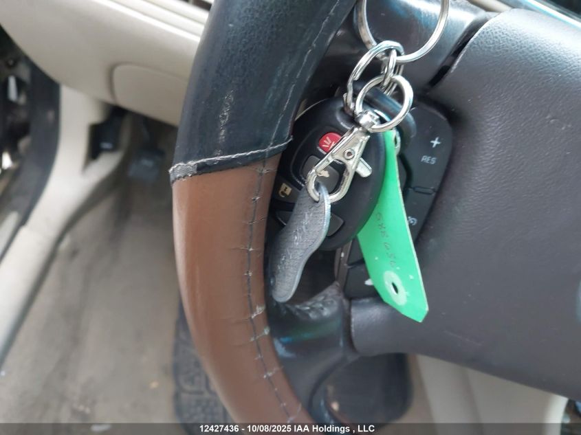 2008 Buick Allure Cxl VIN: 2G4WJ582181131203 Lot: 12427436