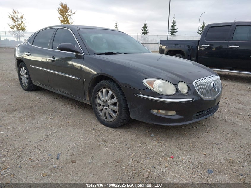 2G4WJ582181131203 2008 Buick Allure Cxl auction photo 1