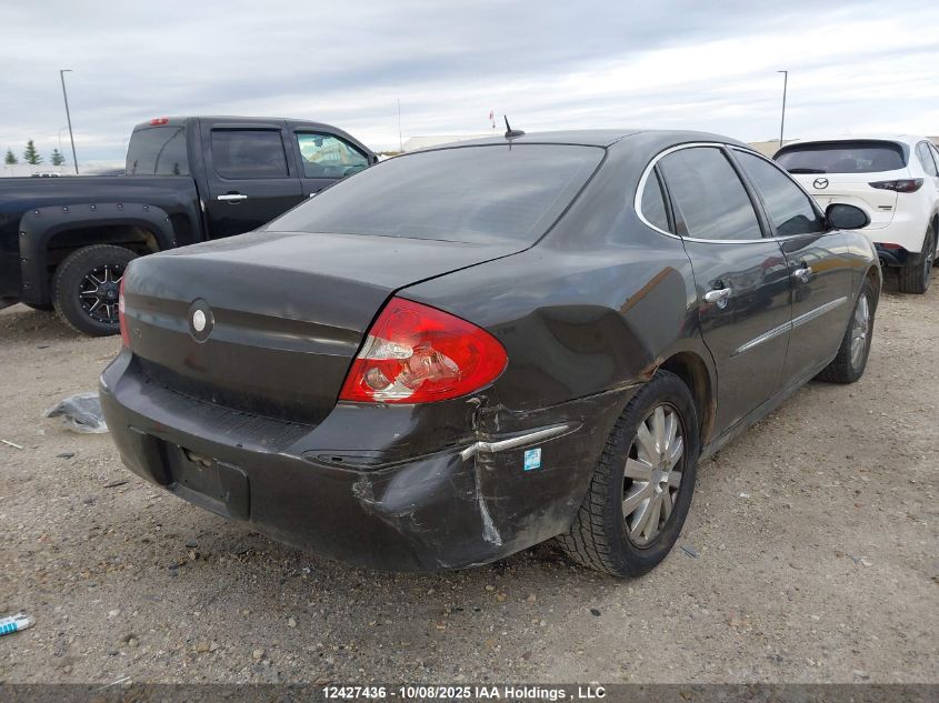 2008 Buick Allure Cxl VIN: 2G4WJ582181131203 Lot: 12427436