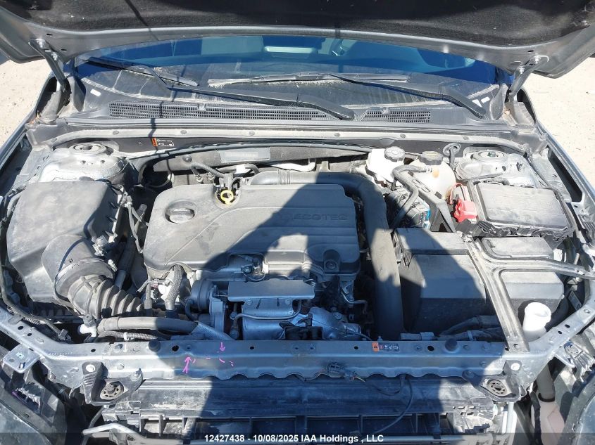 2024 Chevrolet Malibu Lt VIN: 1G1ZD5ST5RF200875 Lot: 12427438