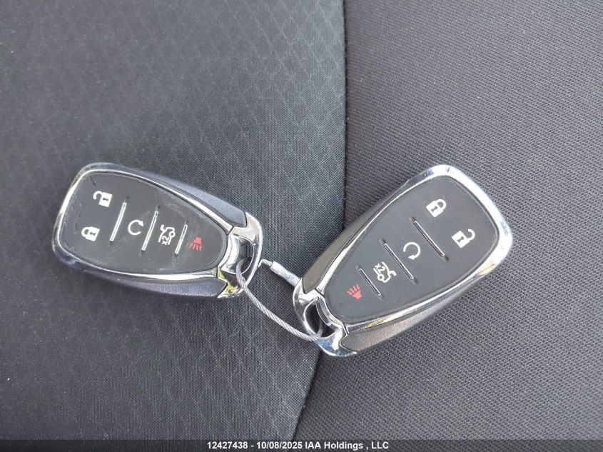 2024 Chevrolet Malibu Lt VIN: 1G1ZD5ST5RF200875 Lot: 12427438