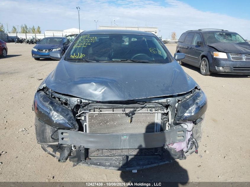 2024 Chevrolet Malibu Lt VIN: 1G1ZD5ST5RF200875 Lot: 12427438