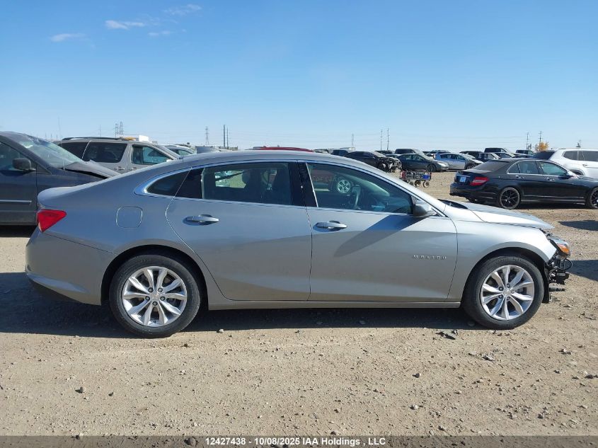 2024 Chevrolet Malibu Lt VIN: 1G1ZD5ST5RF200875 Lot: 12427438