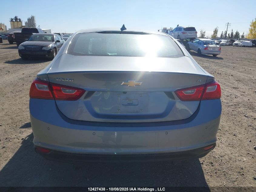 2024 Chevrolet Malibu Lt VIN: 1G1ZD5ST5RF200875 Lot: 12427438