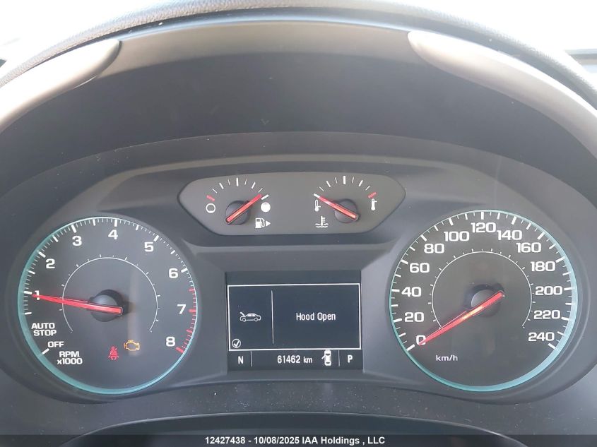 2024 Chevrolet Malibu Lt VIN: 1G1ZD5ST5RF200875 Lot: 12427438