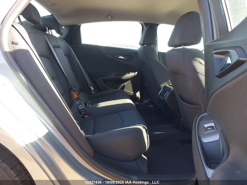 2024 Chevrolet Malibu Lt VIN: 1G1ZD5ST5RF200875 Lot: 12427438